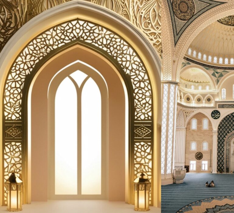 Explore how Islamic art and geometry are shaping modern interiors across Dubai and the GCC. Learn how to use mashrabiya, tiles, and calligraphy in stylish, meaningful ways.