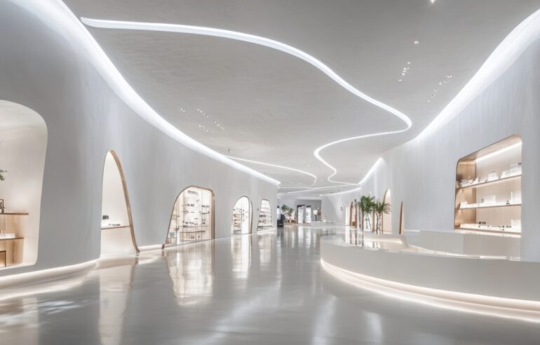 Safe, Stylish, and Smart Interior Design in UAE by SHTS"